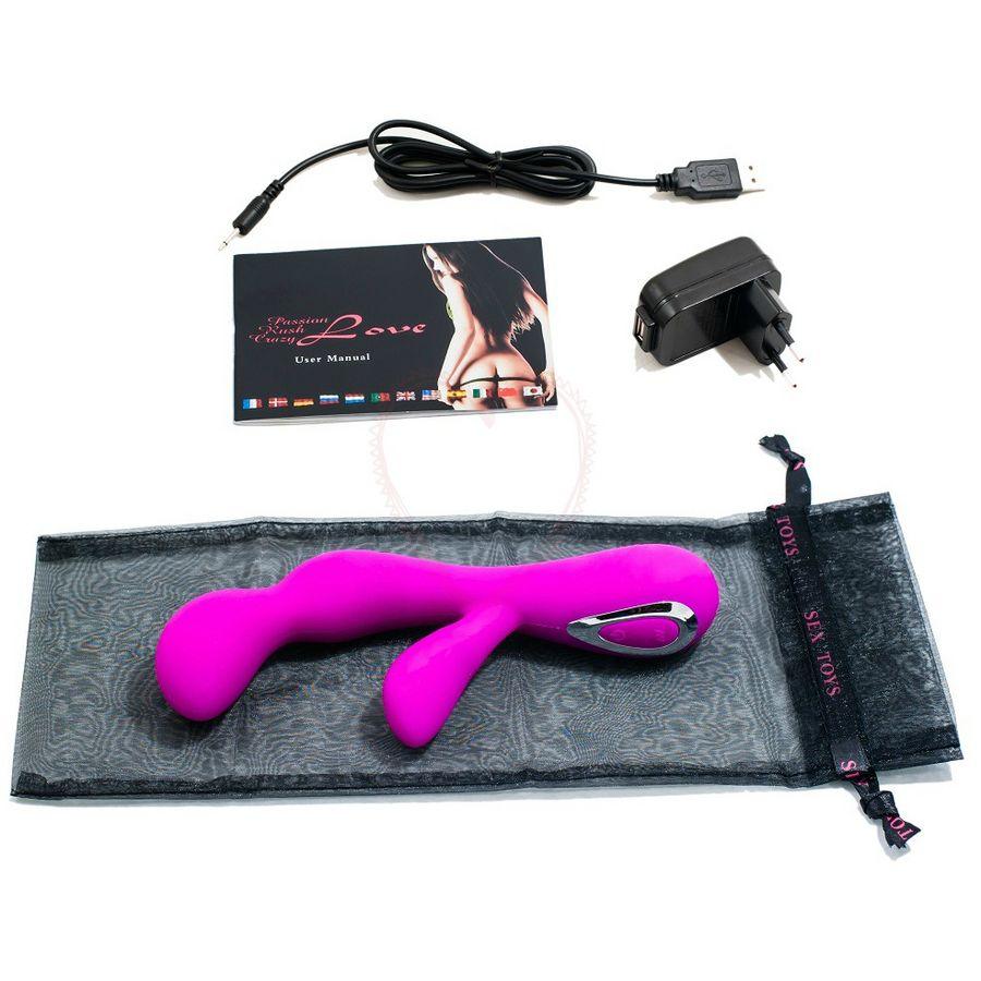 PRETTY LOVE - IMPULSE VIBRADOR LILA - Sensuana.es