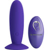 PRETTY LOVE - YOUTH PLUG ANAL VIBRADOR CONTROL REMOTO VIOLETA - Sensuana.es