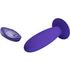 PRETTY LOVE - YOUTH PLUG ANAL VIBRADOR CONTROL REMOTO VIOLETA - Sensuana.es