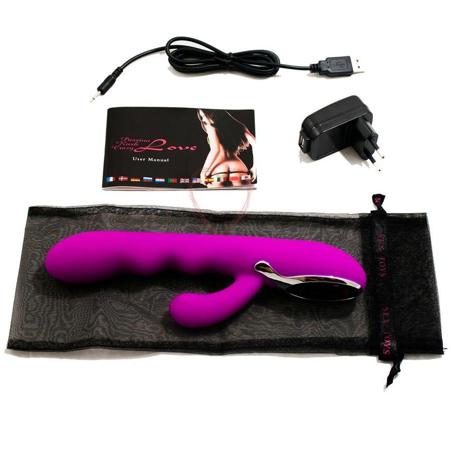 PRETTY LOVE - SMART CRAZY + VIBRADOR LILA - Sensuana.es