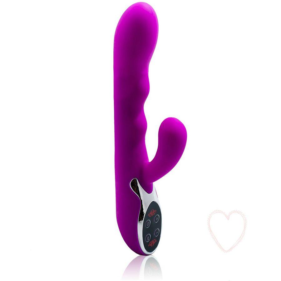 PRETTY LOVE - SMART CRAZY + VIBRADOR LILA - Sensuana.es