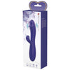 PRETTY LOVE - SNAPPY YOUTH VIBRADOR & ESTIMULADOR PUNTOG VIOLETA - Sensuana.es