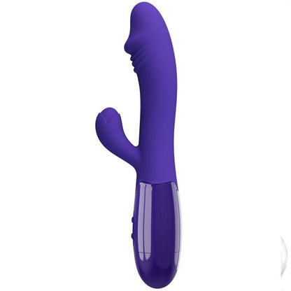 PRETTY LOVE - SNAPPY YOUTH VIBRADOR & ESTIMULADOR PUNTOG VIOLETA - Sensuana.es