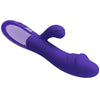 PRETTY LOVE - SNAPPY YOUTH VIBRADOR & ESTIMULADOR PUNTOG VIOLETA - Sensuana.es