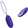 PRETTY LOVE - BERGER YOUTH HUEVO VIBRADOR CONTROL REMOTO VIOLETA - Sensuana.es