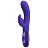 PRETTY LOVE - CERBERUS YOUTH VIBRADOR RABBIT VIOLETA - Sensuana.es