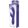 PRETTY LOVE - CERBERUS YOUTH VIBRADOR RABBIT VIOLETA - Sensuana.es