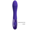 PRETTY LOVE - ELEMENTAL YOUTH DILDO VIBRADOR VIOLETA - Sensuana.es