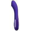 PRETTY LOVE - ELEMENTAL YOUTH DILDO VIBRADOR VIOLETA - Sensuana.es