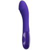 PRETTY LOVE - ELEMENTAL YOUTH DILDO VIBRADOR VIOLETA - Sensuana.es