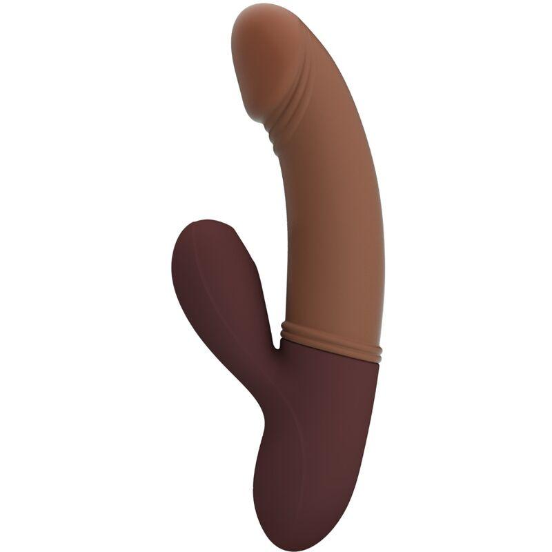 PRETTY LOVE - KANE VIBRADOR PUNTOG & SUCCIONADOR - Sensuana.es