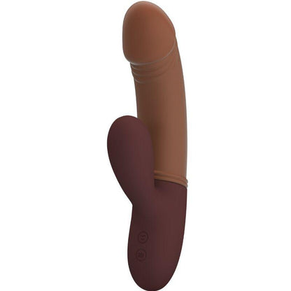 PRETTY LOVE - KANE VIBRADOR PUNTOG & SUCCIONADOR - Sensuana.es