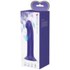 PRETTY LOVE - MURRAY YOUTH DILDO VIBRADOR & RECARGABLE VIOLETA - Sensuana.es