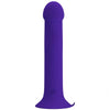 PRETTY LOVE - MURRAY YOUTH DILDO VIBRADOR & RECARGABLE VIOLETA - Sensuana.es