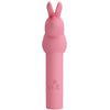 PRETTY LOVE - VIBRADOR CONEJITO ROSA - Sensuana.es