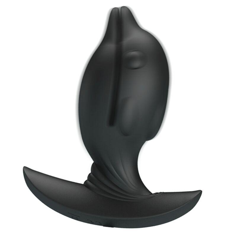 PRETTY LOVE - PLUG ANAL DELFIN INFLABLE & RECARGABLE - Sensuana.es