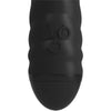 ADRIEN LASTIC - TWISTER MASAJEADOR VIBRADOR Y ROTADOR RABBIT NEGRO - Sensuana.es