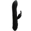 ADRIEN LASTIC - TWISTER MASAJEADOR VIBRADOR Y ROTADOR RABBIT NEGRO - Sensuana.es