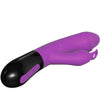 ADRIEN LASTIC - ARES 2.0 VIBRADOR RABBIT VIOLETA - Sensuana.es