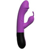 ADRIEN LASTIC - ARES 2.0 VIBRADOR RABBIT VIOLETA - Sensuana.es