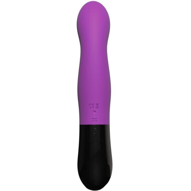 ADRIEN LASTIC - GAIA 2.0 VIBRADOR RABBIT VIOLETA - Sensuana.es