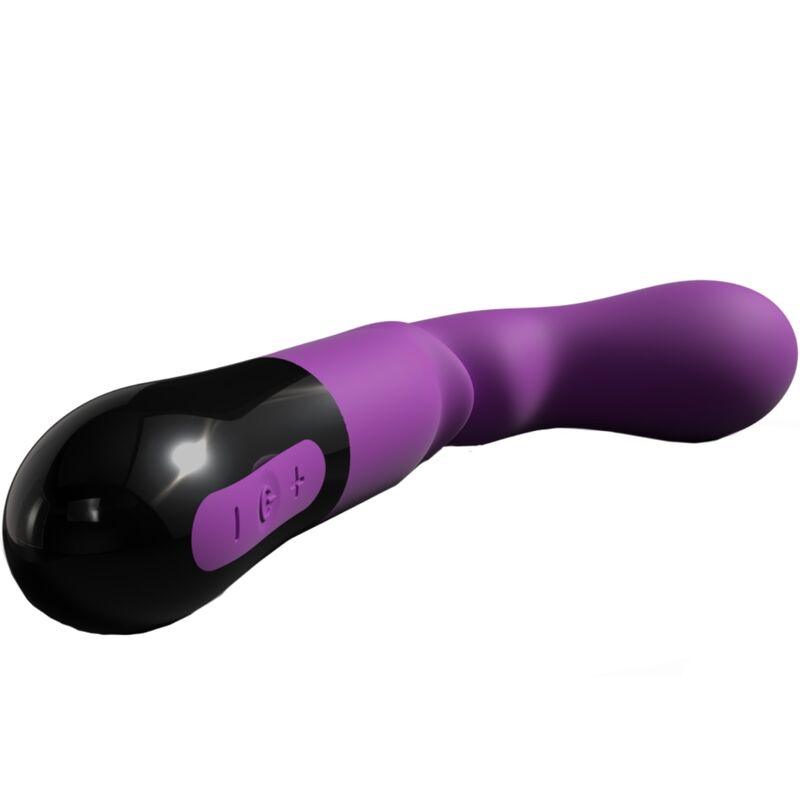 ADRIEN LASTIC - NYX 2.0 VIBRADOR G-SPOT VIOLETA - Sensuana.es