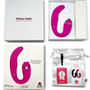 ADRIEN LASTIC - MY·G SUCCIONADOR CLITORIS Y ESTIMULADOR G-SPOT ROSA - Sensuana.es