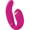 ADRIEN LASTIC - MY·G SUCCIONADOR CLITORIS Y ESTIMULADOR G-SPOT ROSA - Sensuana.es