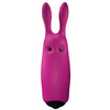 ADRIEN LASTIC - LASTIC POCKET VIBRADOR DE BOLSILLO CONEJO ROSA - Sensuana.es