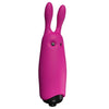 ADRIEN LASTIC - LASTIC POCKET VIBRADOR DE BOLSILLO CONEJO ROSA - Sensuana.es