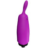 ADRIEN LASTIC - LASTIC POCKET VIBRADOR DE BOLSILLO CONEJO VIOLETA - Sensuana.es