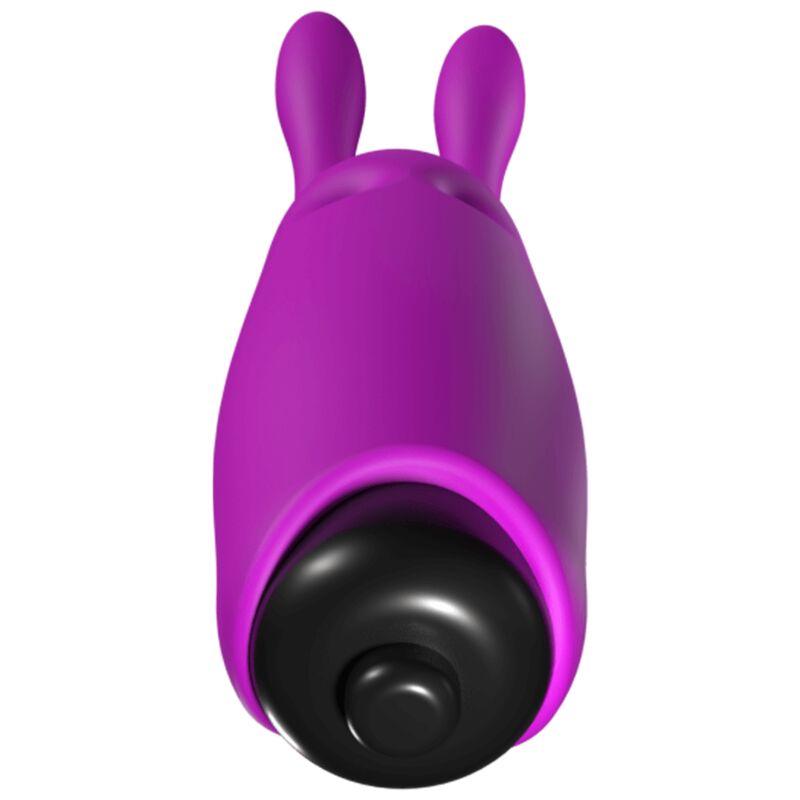 ADRIEN LASTIC - LASTIC POCKET VIBRADOR DE BOLSILLO CONEJO VIOLETA - Sensuana.es