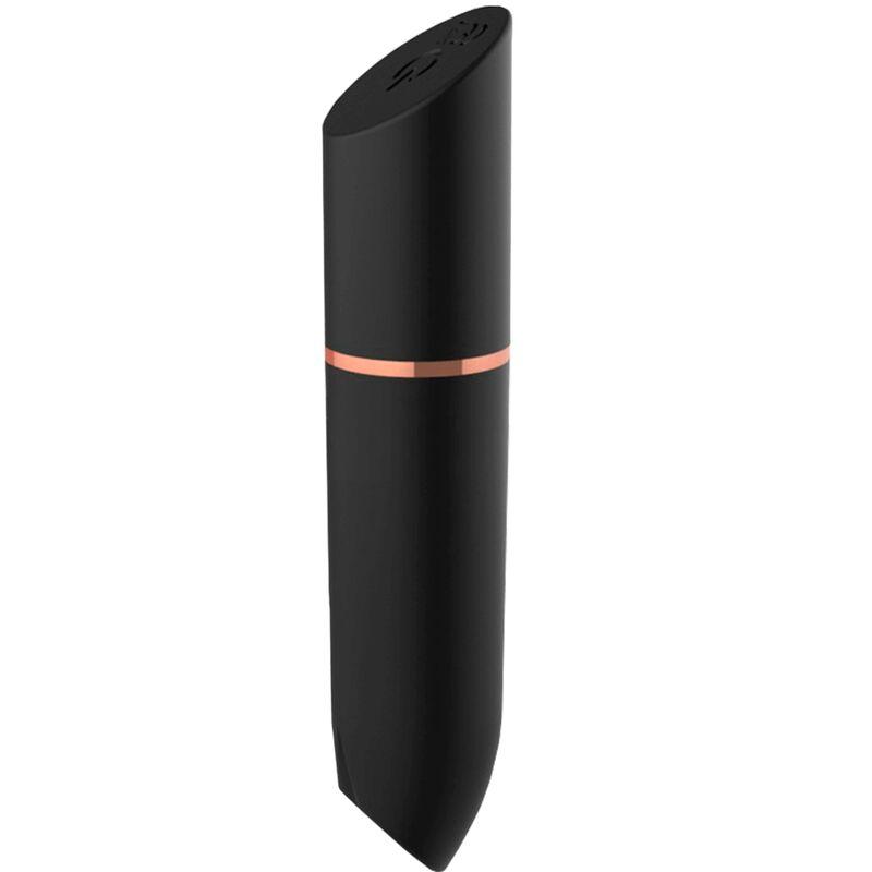 ADRIEN LASTIC - ROCKET BALA RECARGABLE NEGRO - Sensuana.es