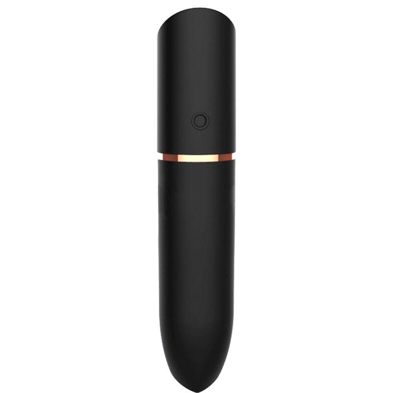 ADRIEN LASTIC - ROCKET BALA RECARGABLE NEGRO - Sensuana.es