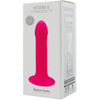 ADRIEN LASTIC - HITSENS 2 DILDO SILICONA ROSA - Sensuana.es