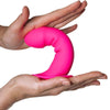 ADRIEN LASTIC - HITSENS 2 DILDO SILICONA ROSA - Sensuana.es