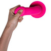 ADRIEN LASTIC - HITSENS 2 DILDO SILICONA ROSA - Sensuana.es