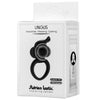 ADRIEN LASTIC - LINGUS ANILLO VIBRADOR NEGRO - Sensuana.es