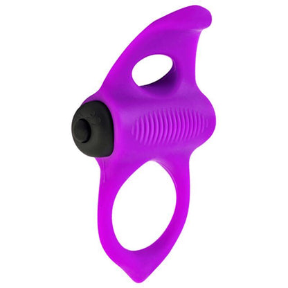 ADRIEN LASTIC - LINGUS MAX ANILLO VIBRADOR VIOLETA - Sensuana.es