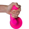 ADRIEN LASTIC - HITSENS 4 DILDO SILICONA FUCSIA - Sensuana.es