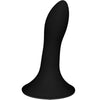 ADRIEN LASTIC - HITSENS 5 DILDO SILICONA NEGRO - Sensuana.es