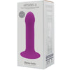 ADRIEN LASTIC - HITSENS 6 DILDO SILICONA VIOLETA - Sensuana.es