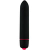 ADRIEN LASTIC - UNIVIBE MINI BALA VIBRADORA NEGRO - Sensuana.es