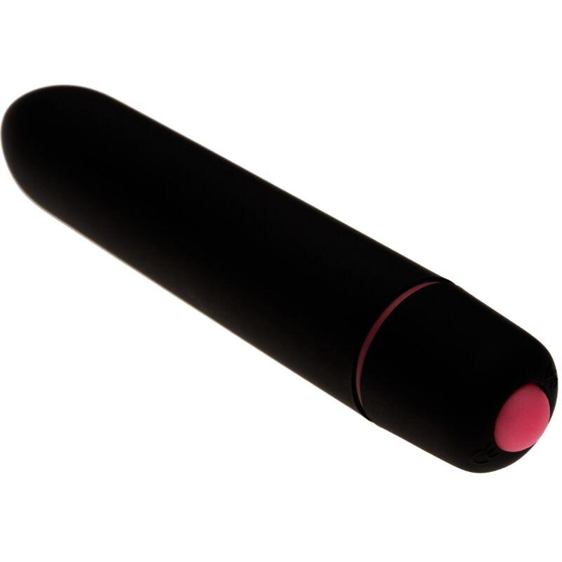 ADRIEN LASTIC - UNIVIBE MINI BALA VIBRADORA NEGRO - Sensuana.es