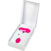 ADRIEN LASTIC - PLAY BALL MINI HUEVO VIBRADOR PARA PAREJAS ROSA - Sensuana.es