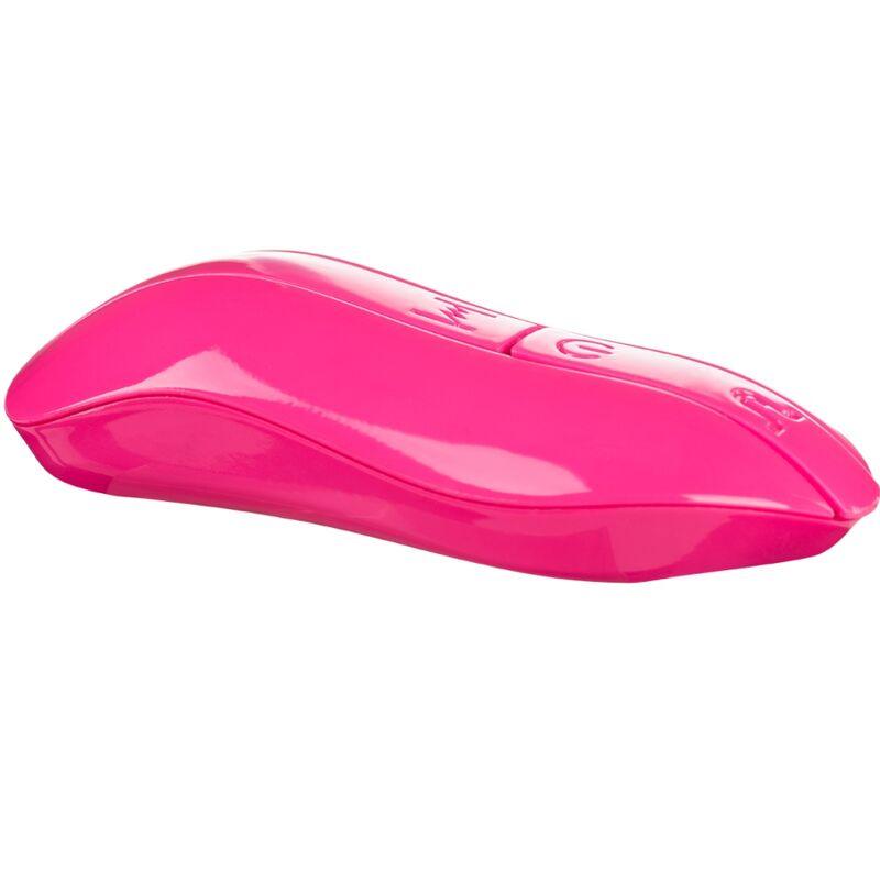 ADRIEN LASTIC - PLAY BALL MINI HUEVO VIBRADOR PARA PAREJAS ROSA - Sensuana.es