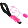 ADRIEN LASTIC - PLAY BALL MINI HUEVO VIBRADOR PARA PAREJAS ROSA - Sensuana.es