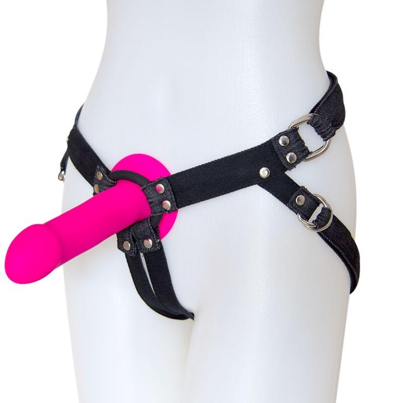 ADRIEN LASTIC - LASTIC STRAP-ON ARNES PARA DILDOS - Sensuana.es