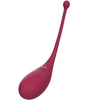 ADRIEN LASTIC - INSPIRATION SUCCIONADOR CLITORIS + HUEVO VIBRADOR ROJO - APP GRATUITA - Sensuana.es