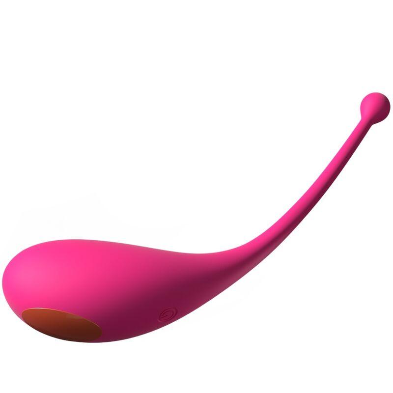 ADRIEN LASTIC - PALPITATION HUEVO VIBRADOR ROSA - APP GRATUITA - Sensuana.es